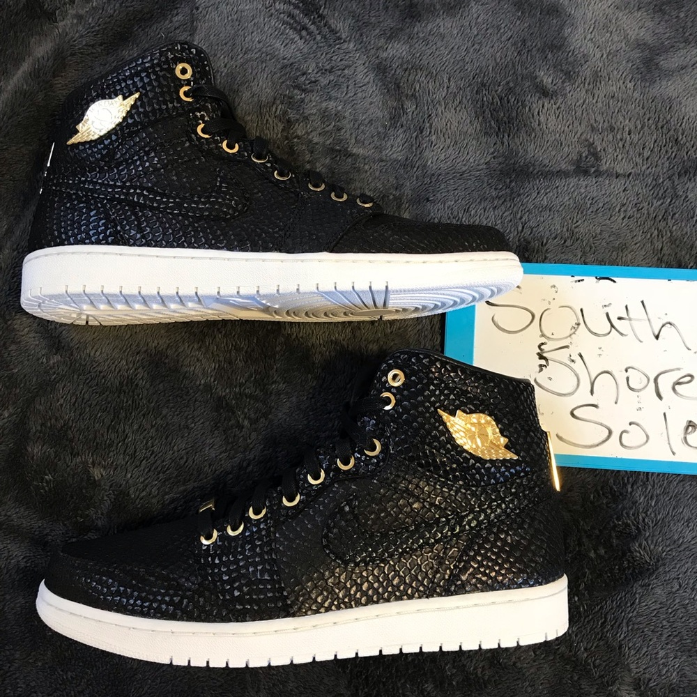 Nike Air Jordan 1 Pinnacle sz 11.5 supreme Kobe xi